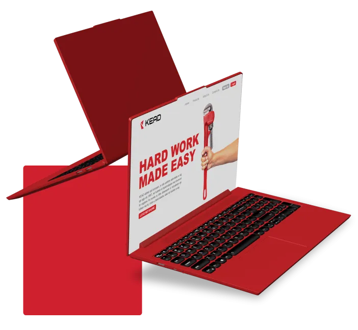 info website banner