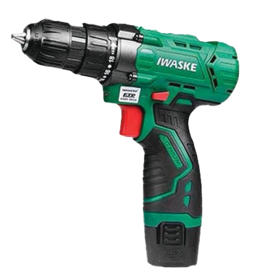 Vegla Elektrike - Vidiator me Bateri | IWASKE - Voltazhi: 12 V