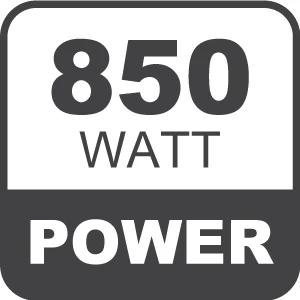Vegla Elektrike - Elektrogur me Bateri | WORCRAFT - Fuqia: 850 W