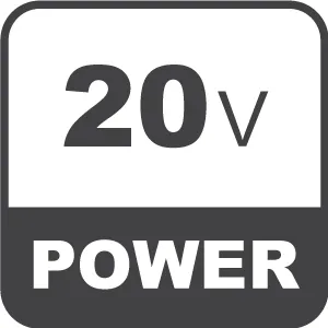Vegla Elektrike - Elektrogur | WORCRAFT - Voltazhi: 20 V