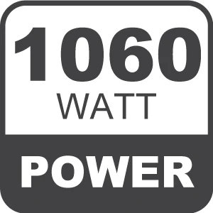 Vegla Elektrike - Matrapik | KEN - Fuqia: 1060 W