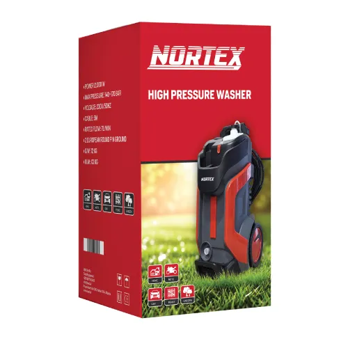 Pompa Uji & Lavazhe - Pompë Lavazhi | NORTEX - Fuqia: 1.400 W