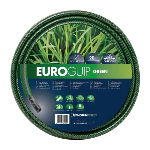 Vegla Kopshtarie - Zorrë Uji | TECNOTUBI - Bërë nga PVC me cilësi të lartë, rezistente ndaj ujit dhe fertilizuesve