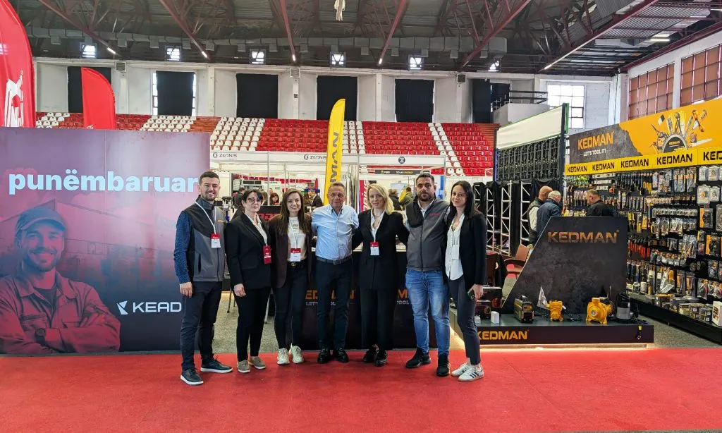 KEAD në Expokos 2025 – Një Prezantim i Denjë në Zemër të Prishtinës