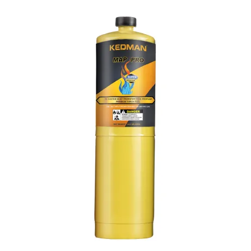 Makineri Saldimi & Aksesorë - Bombul Gazi MAP-PRO | KEDMAN - Pesha neto: 400gr