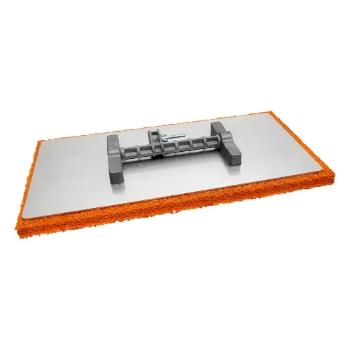 Vegla Ndërtimi - Mallo Kodari | SOLID - Përmasat: 200 x 400 mm