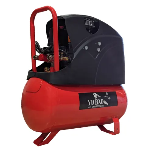 Kompresor, Makineri Ajri & Aksesorë - Kompresor Ajri | YUBAO - Fuqia e Motorit: 1.5 KW
