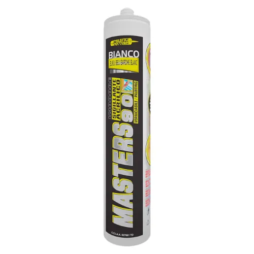 SILIKON MBUSHËS AKRELIK MASTERS 90