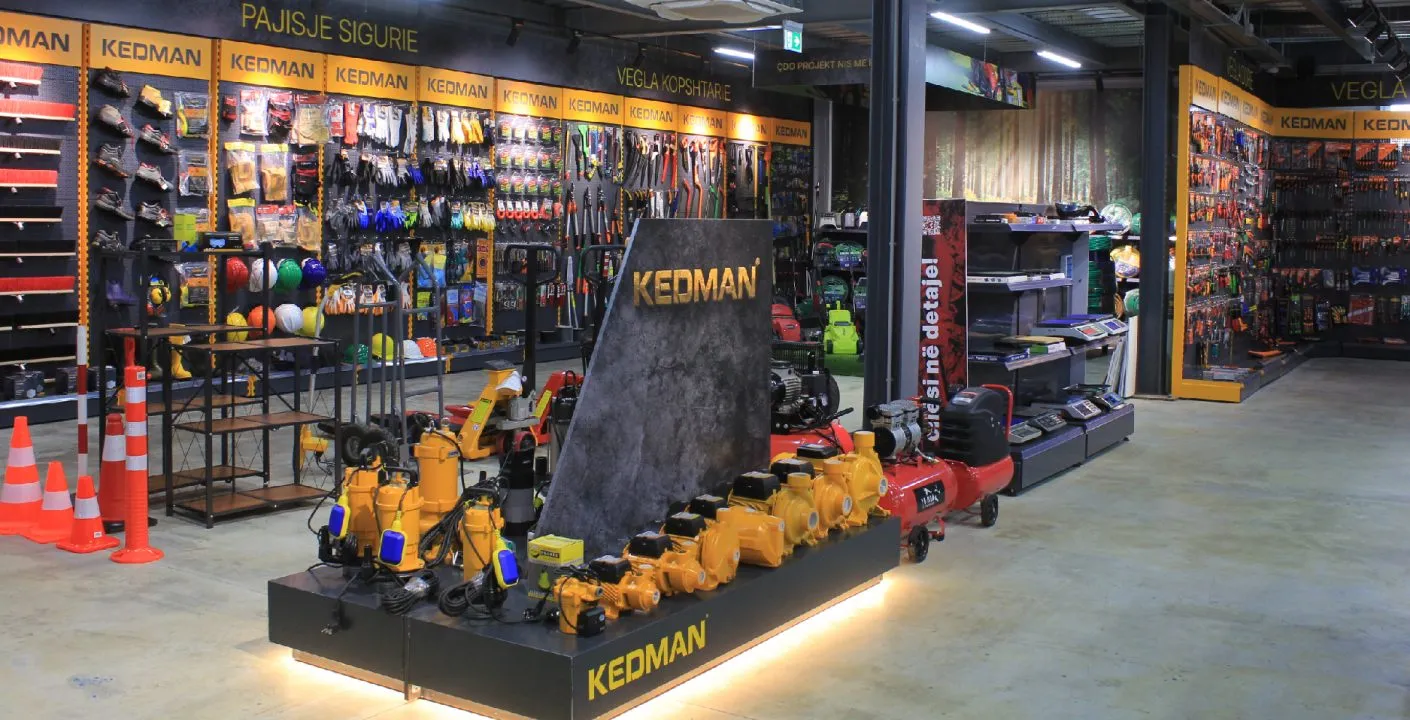 KEAD: Showroom-i i Veglave të Punës ku Gjen Zgjidhje