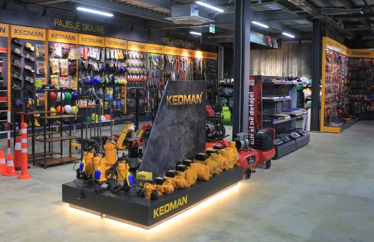 KEAD: Showroom-i i Veglave të Punës ku Gjen Zgjidhje