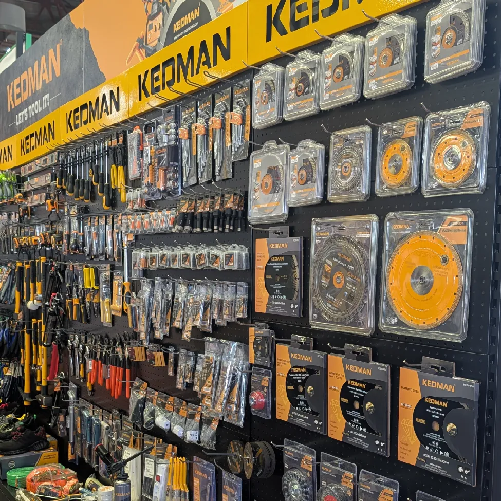 Vegla dhe Pajisje Pune KEDMAN & NORTEX | Performancë dhe Besueshmëri për Çdo Projekt
