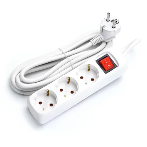Baladeze & Akesorë Elektrik - ZGJATUES ELEKTRIK | KEDMAN - Amperazhi: 16A