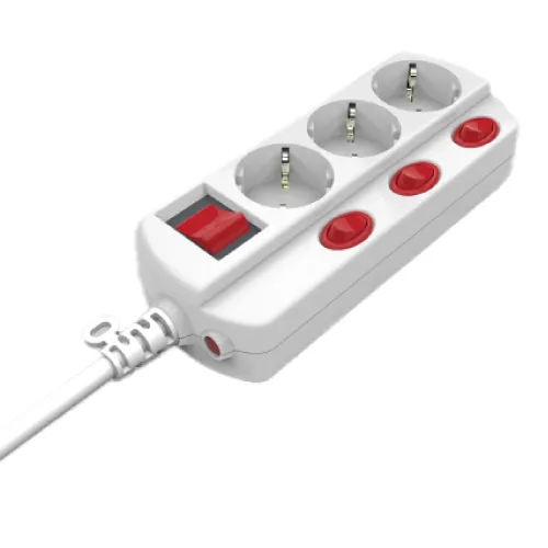 Baladeze & Akesorë Elektrik - ZGJATUES ELEKTRIK | KEDMAN - Amperazhi: 16A