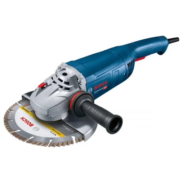 VEGLA ELEKTRIKE - Elektrogur | BOSCH - Fuqia: 2200 W