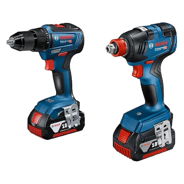 VEGLA ELEKTRIKE - Set Dadiçek & Vidiator | BOSCH - Voltazhi: 18 V